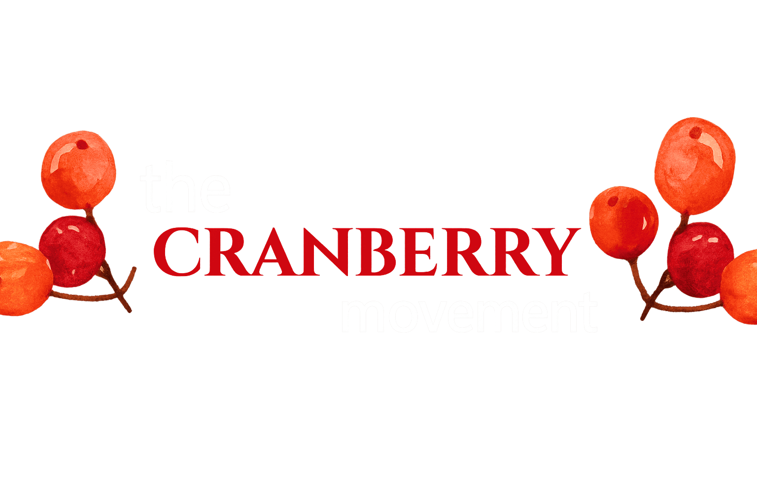 Cranberry Movement Logo